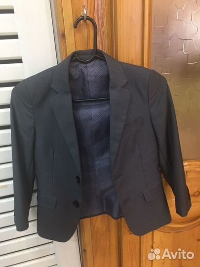 Школьный костюм