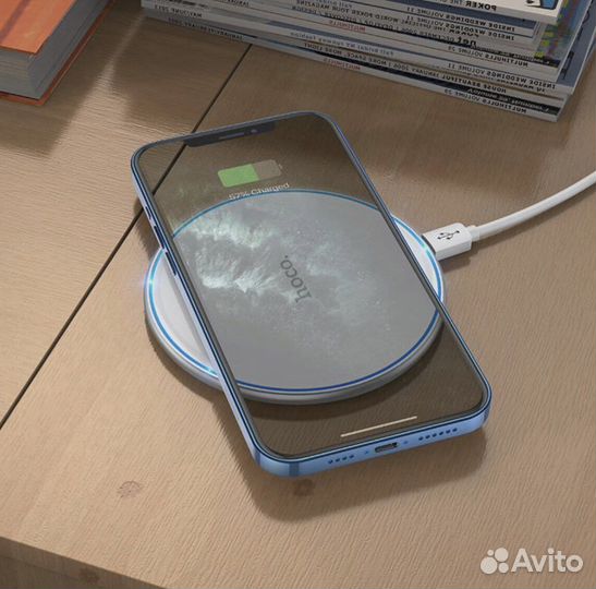 Беспроводная зарядка hoco
