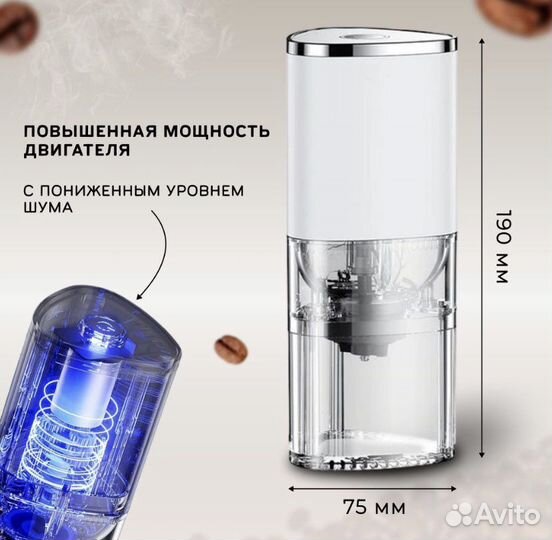 Измельчитель/кофемолка