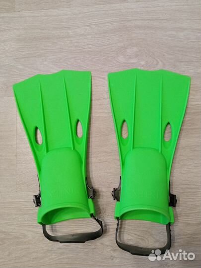 Ласты intex, в наличии 2 пары