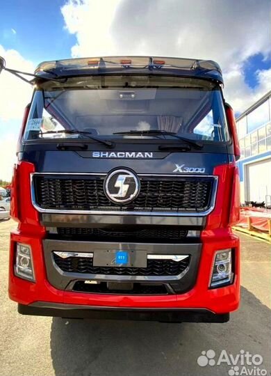 Shacman (Shaanxi) SX42586V385, 2024
