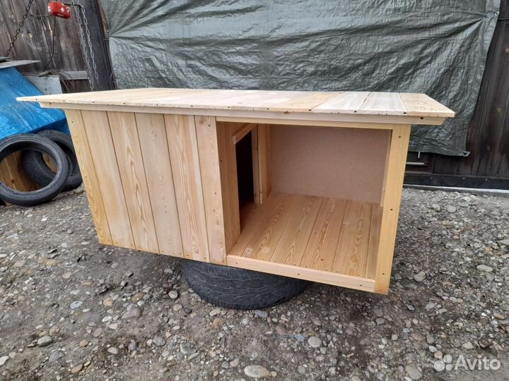 Будка для собаки