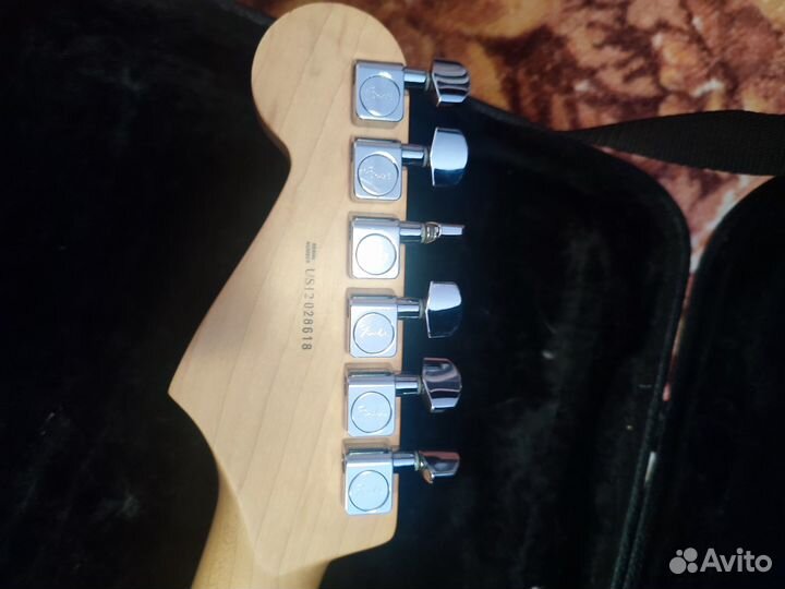 Fender stratocaster American standart