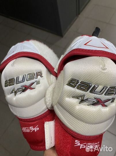 Налокотники Bauer APX2 JR