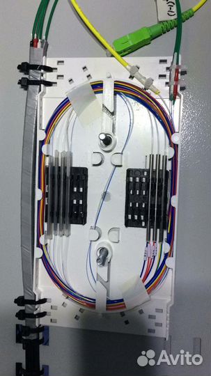 Сварка (пайка ) оптоволокна (волс )