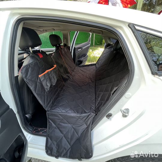 Автогамак для собак 