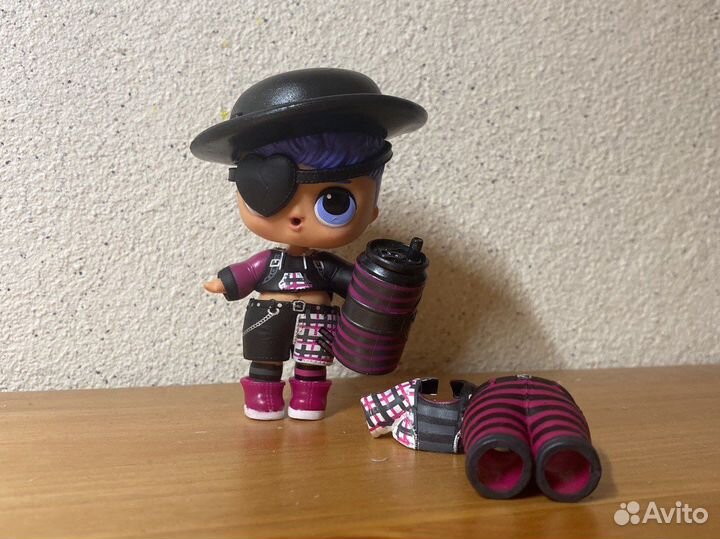Коллекция кукол LOL