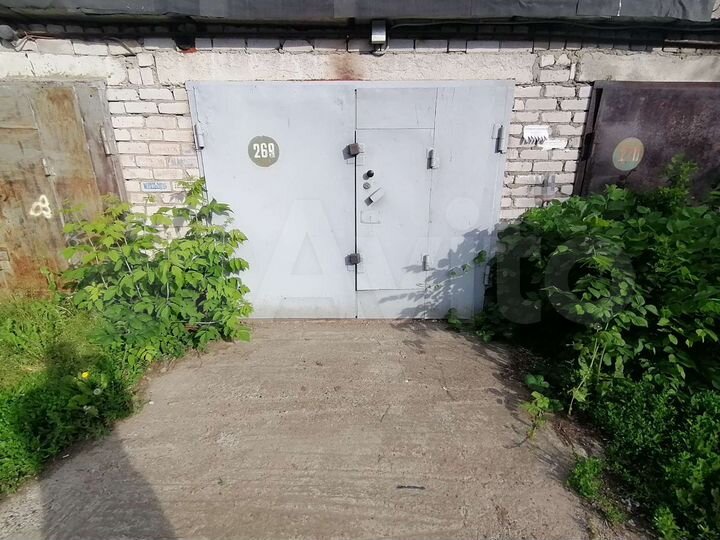 Гараж, 21 м²
