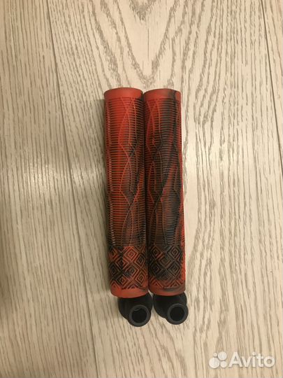 Грипсы для трюкового самоката (пара)