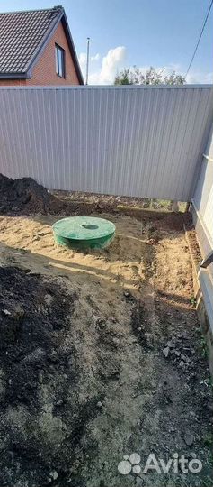 Септик для частного дома