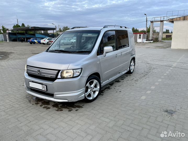 Фары mobilio spike