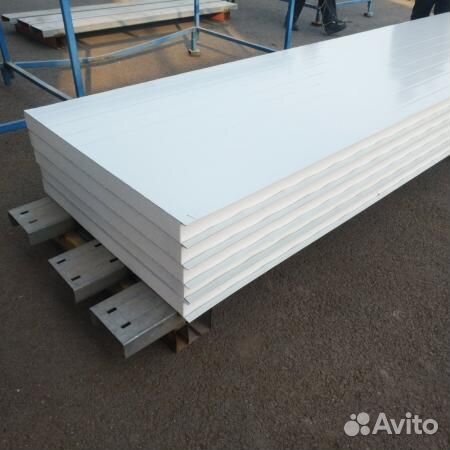 Сэндвич панели новые