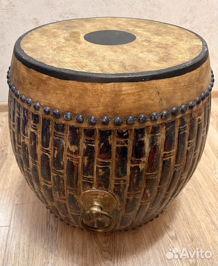 Табурет декоративный