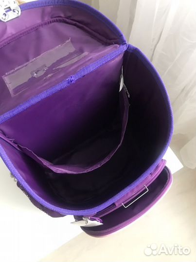 Школьный рюкзак ортопедический