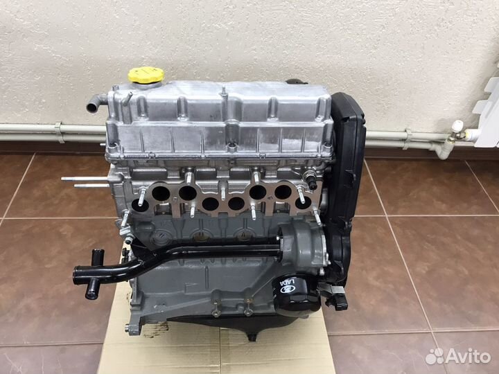 Двигатель Лада Гранта