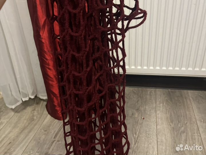 Шар-платок, сетка