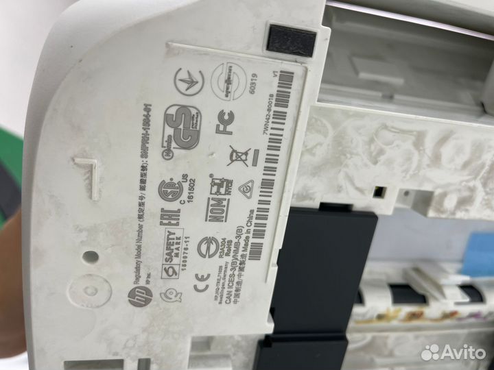 Принтер сканер копир