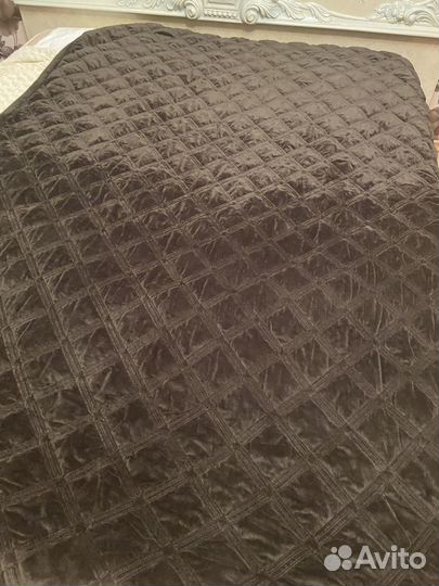 Покрывало+плед