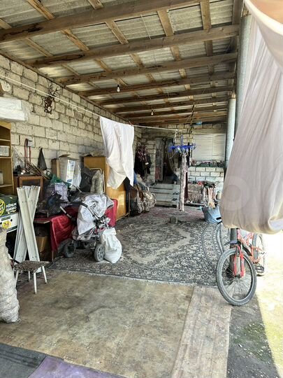 Дом 37 м² на участке 19,5 сот.