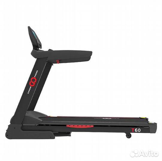 Беговая дорожка CardioPower T60 v.1.12