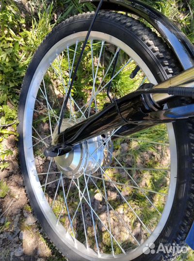 Электротрицикл