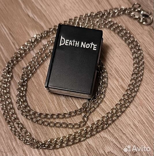 Тетрадь смерти часы