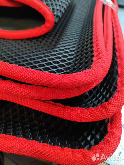 Ева коврики 3д