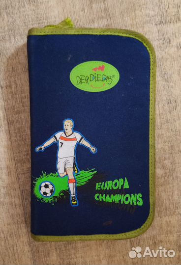 Ранец школьный DerDieDas