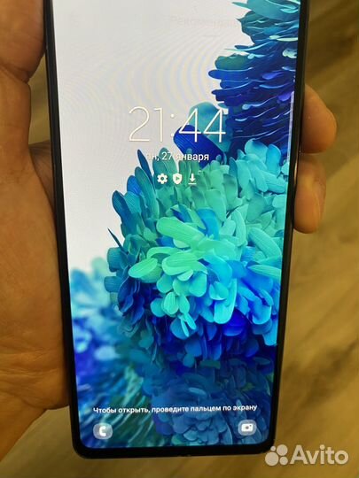 Samsung Galaxy S20 FE, 6/128 ГБ