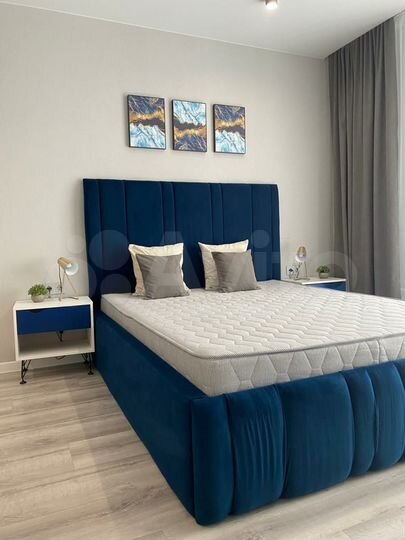 Квартира-студия, 34 м², 5/17 эт.