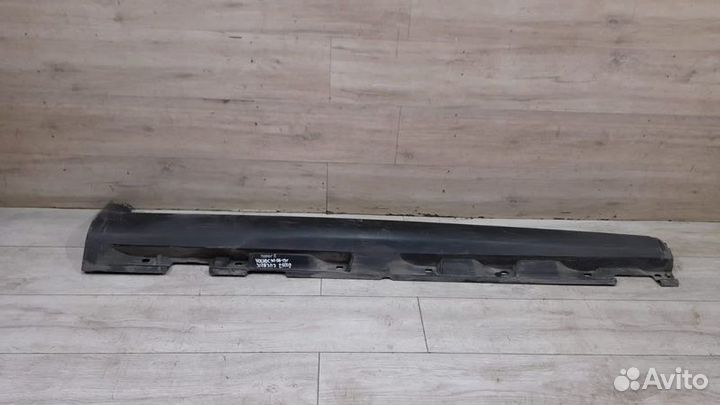 Порог правый Volvo C30 С 2006 По 2013 Год