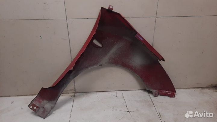 Крыло переднее левое Hyundai i30