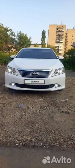 Toyota Camry, 2013