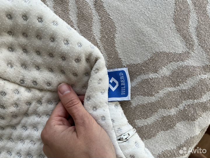 Подушка ортопедическая Hilberd