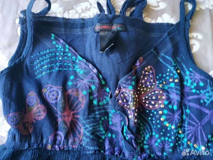 Летний сарафан