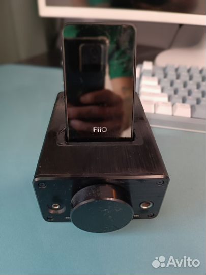 Усилитель для наушников fiio e9 и е7