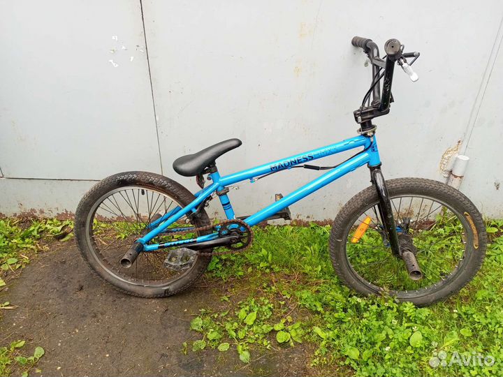 Продам Madness BMX 3