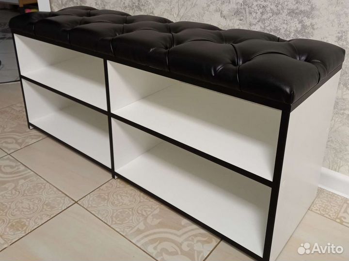 Обувница банкетка