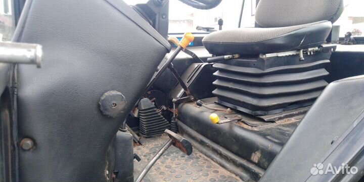 Трактор МТЗ (Беларус) 82.1 с КУН, 2019