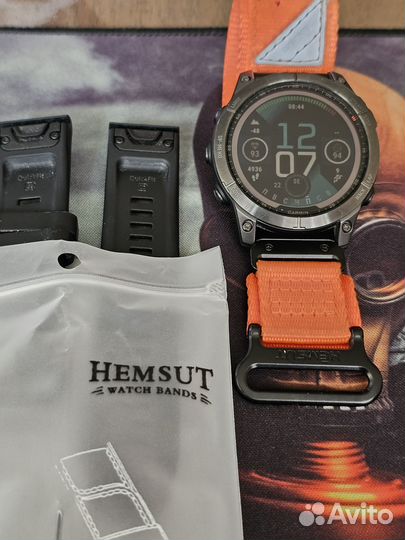 Garmin Fenix 7 solar