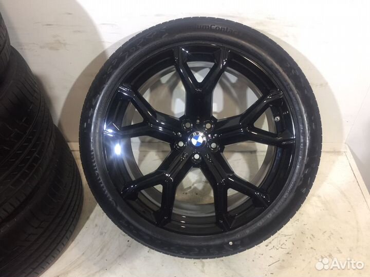 R21 Continental ContiPremiumContact 6 275/40, PCD 5x112 DIA 66.6