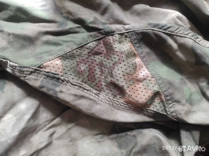 Костюм Сумрак М1 Барс, Мох