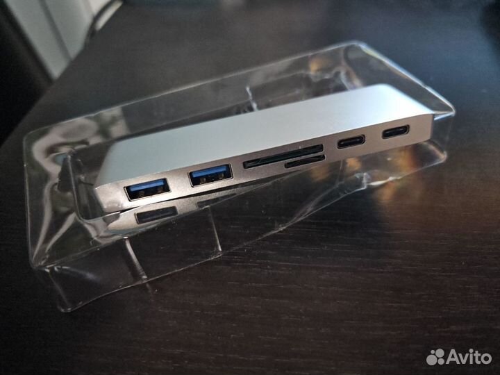 USB концентратор для macbook