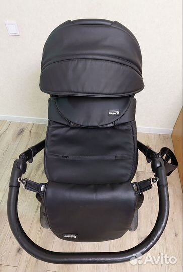 Коляска Peppy Indie 2в1