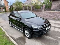 Volkswagen Touareg, 2014, с пробегом, цена 2 390 000 руб.