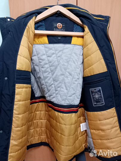 Куртка демисезонная мужская новая