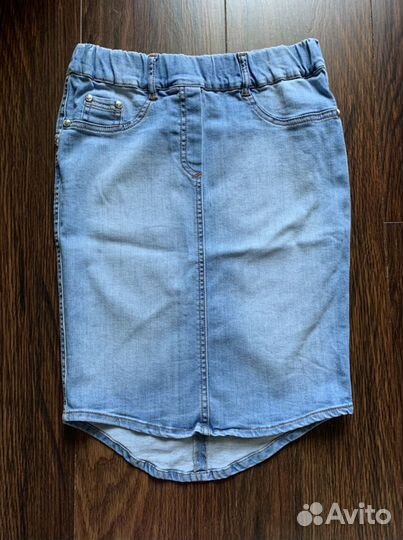 Юбка джинсовая Denny Rose