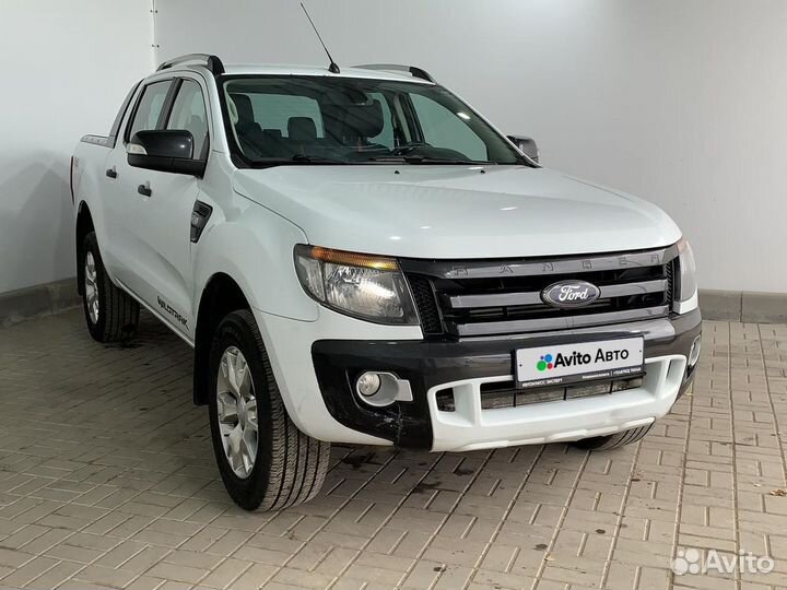 Ford Ranger 3.2 AT, 2013, 174 758 км