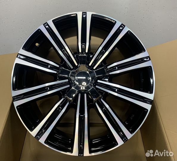 Диски для Лексус LX / Тойота лк 200 R21