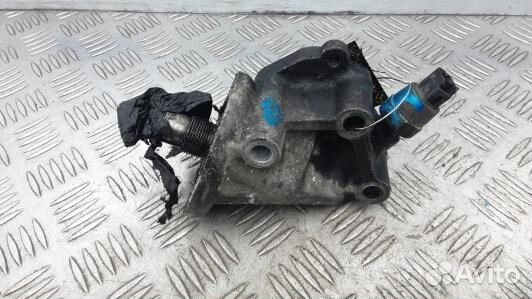 Корпус масляного фильтра дизельный toyota RAV 4 ZC